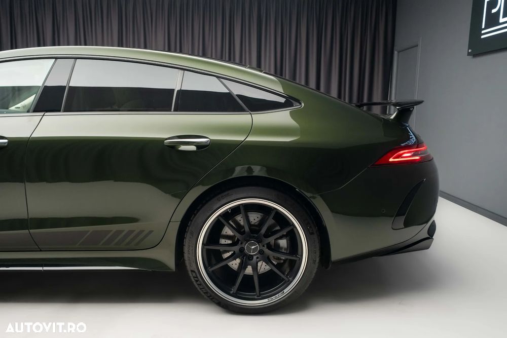 Mercedes-Benz AMG GT 4-door Coupe - 14