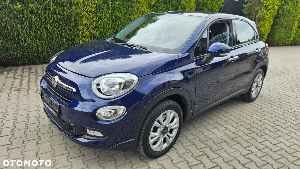 Fiat 500X 1.4 MultiAir DCT 4x2 S&S Lounge - 6