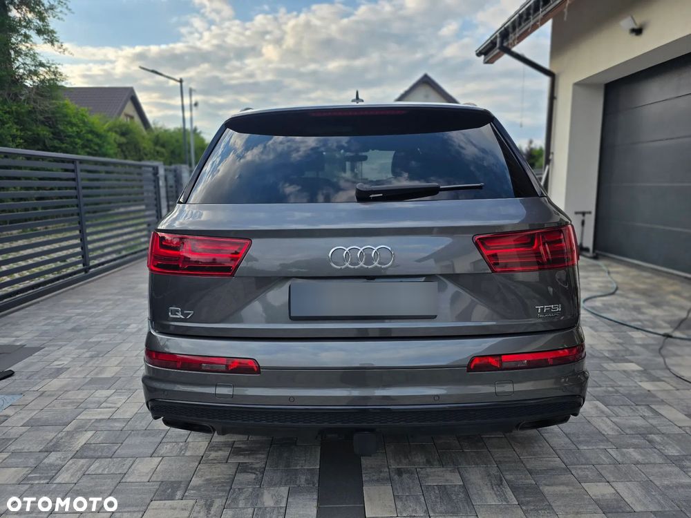 Audi Q7 3.0 TFSI Quattro Tiptronic - 7