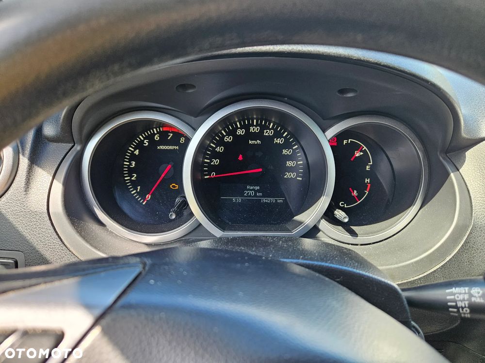 Suzuki Grand Vitara 2.0 Comfort - 5