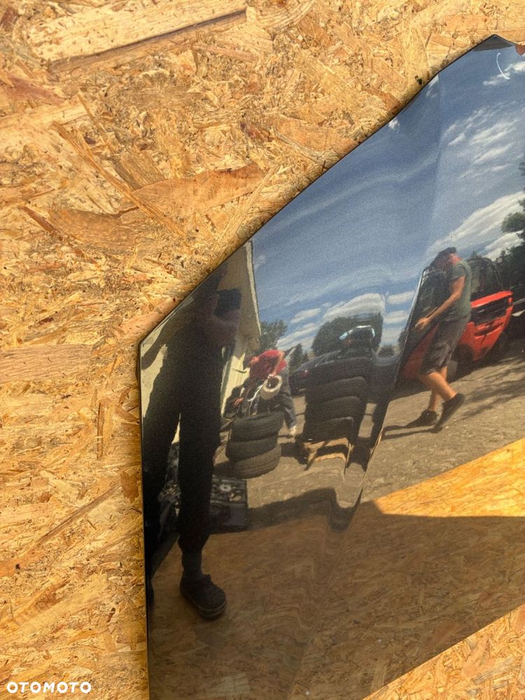 Audi A3 8P lift 06-09 kod lak. LZ7 L MASKA POKRYWA SILNIKA - 10