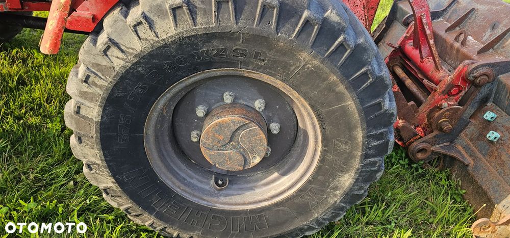Ahlmann MANILOADER AL 85 t 4x4 - 16