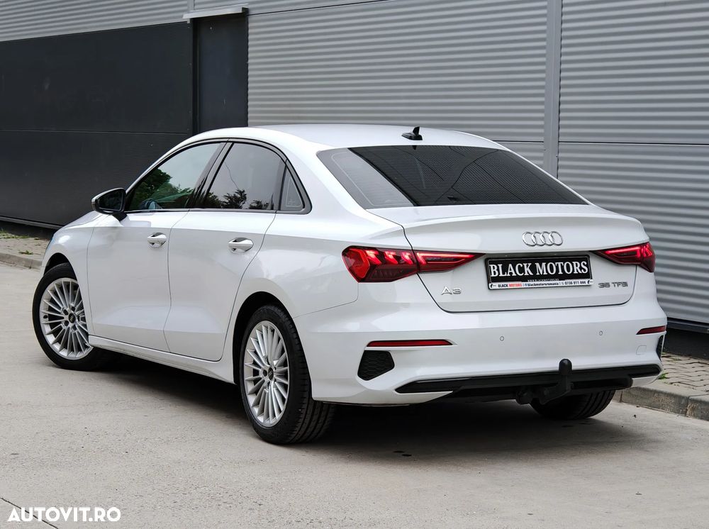 Audi A3 35 TFSI Limousine S tronic advanced - 6