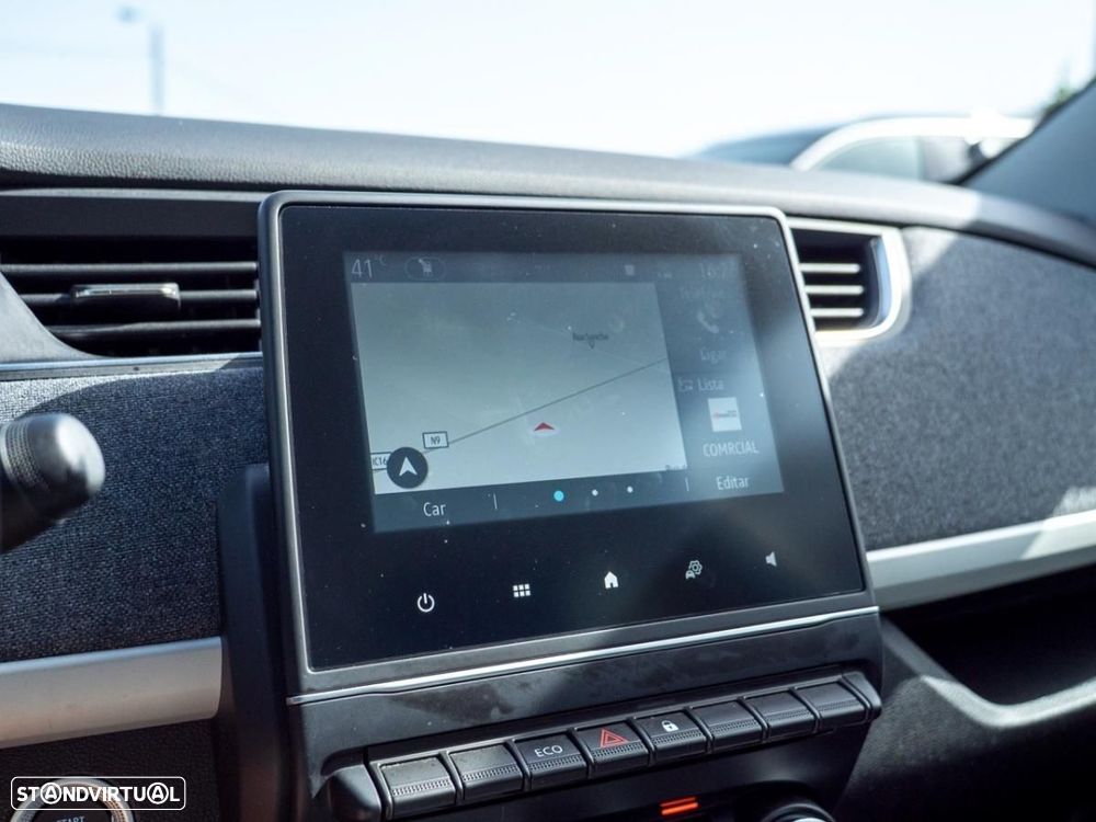Renault Zoe (c/ Bateria) EV 50 110hp Equilibre - 33