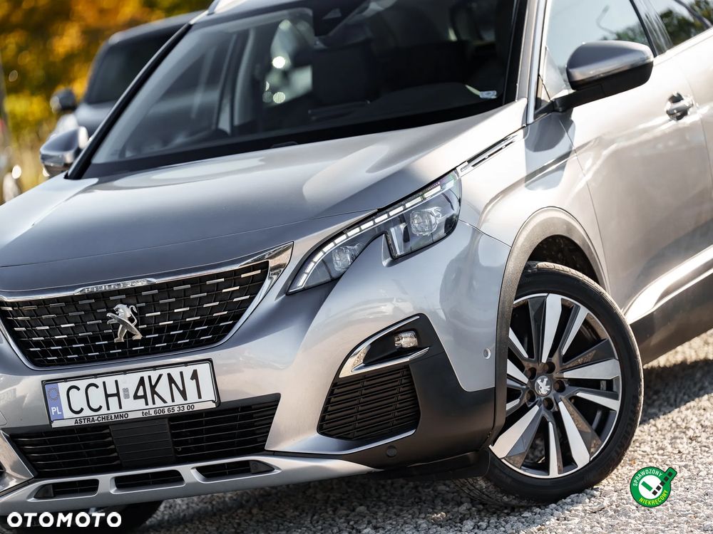 Peugeot 3008 BlueHDi 130 Stop & Start EAT8 Allure - 10