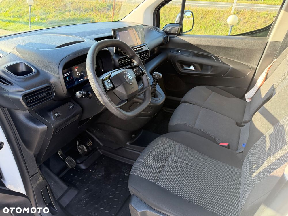 Citroën Berlingo MPV M BlueHDi 100 PLUS - 14