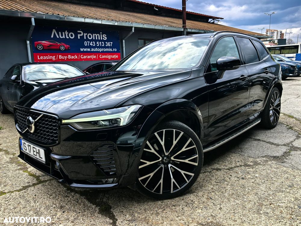 Volvo XC 60 B4 D Geartronic RDesign - 2