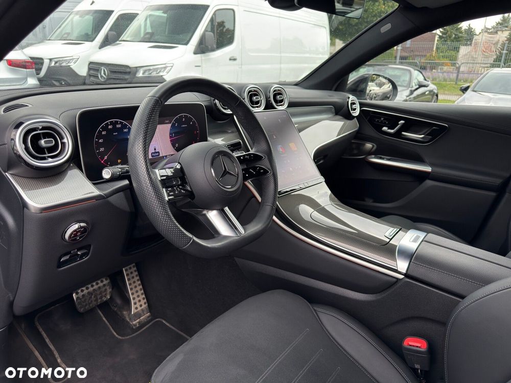 Mercedes-Benz GLC 200 d mHEV 4-Matic AMG Line - 19