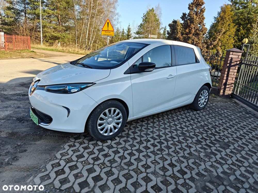 Renault Zoe R90 22kWh (z akumulatorem) - 1