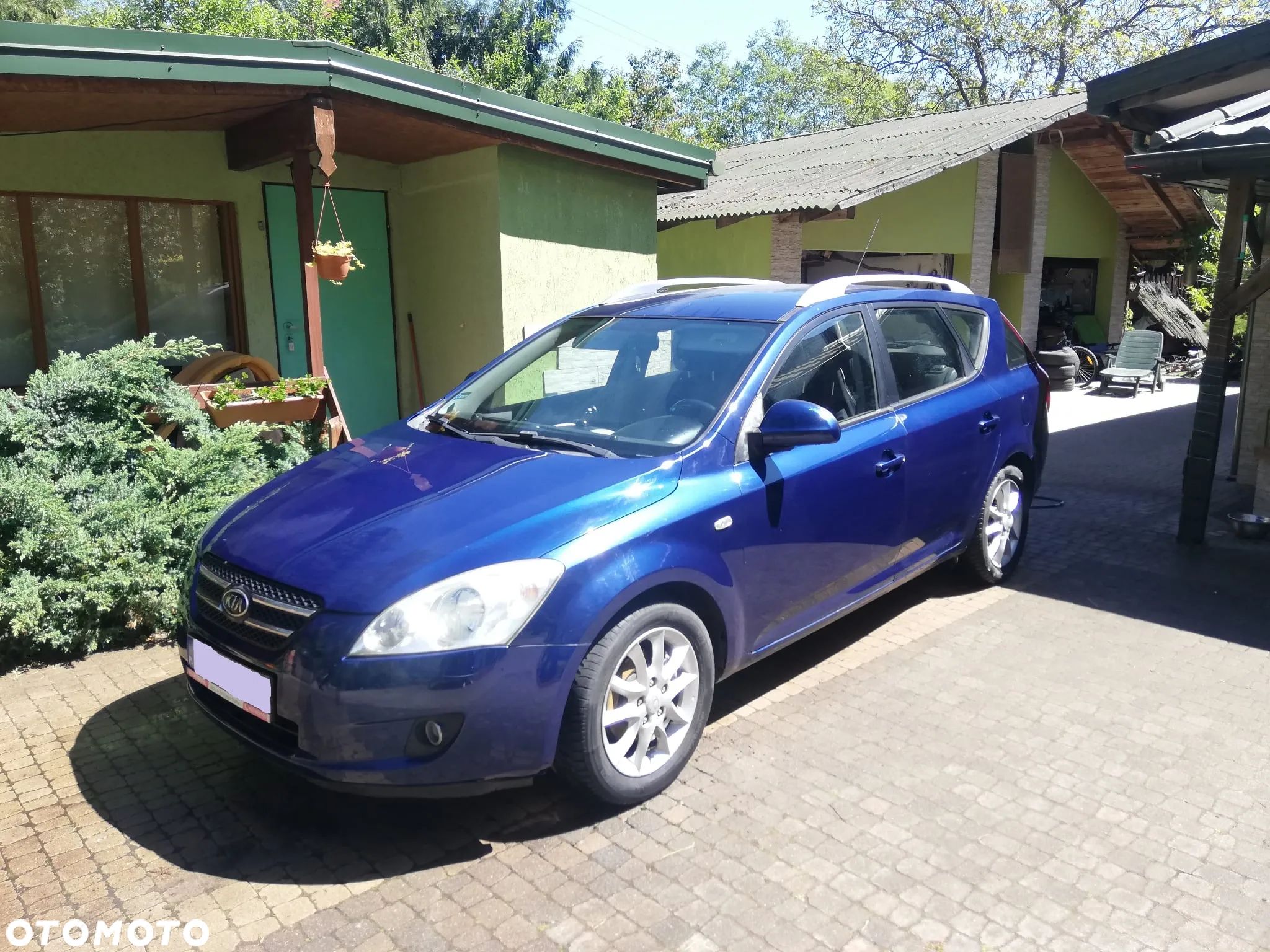 Kia Ceed Cee'd 1.6 Comfort - 1