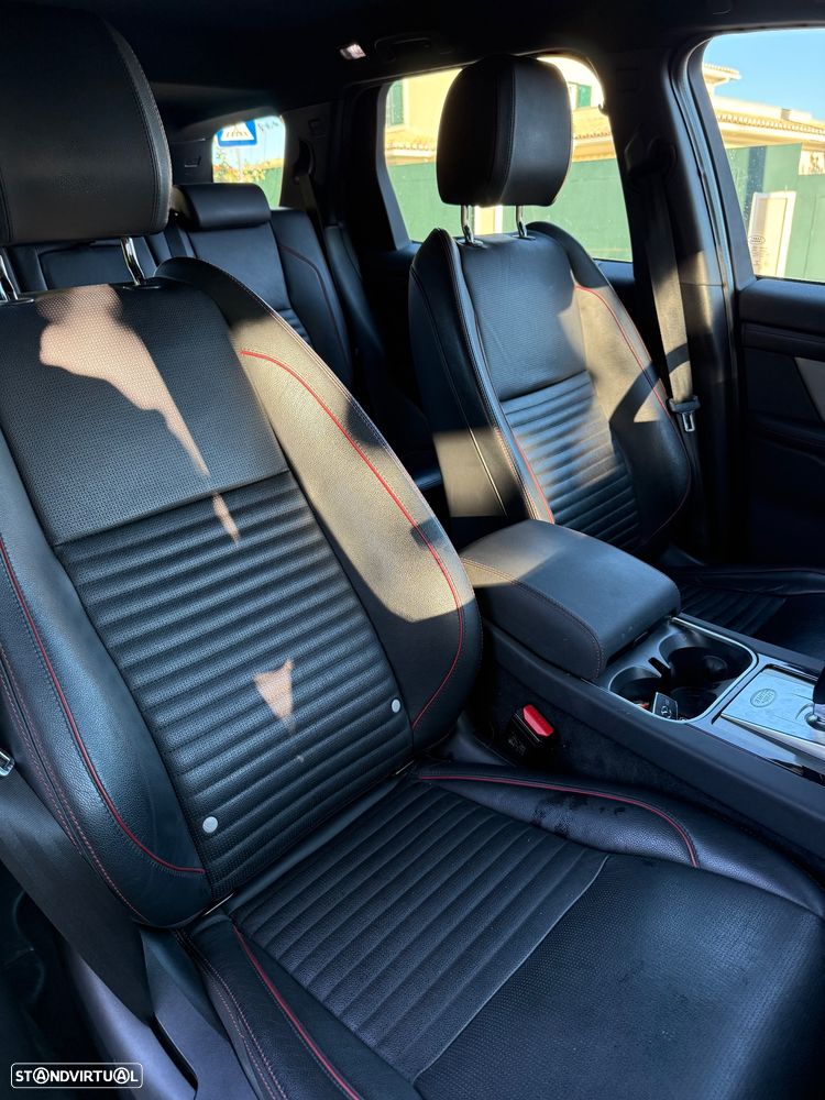 Land Rover Discovery Sport D165 Dynamic S — fotografia 11