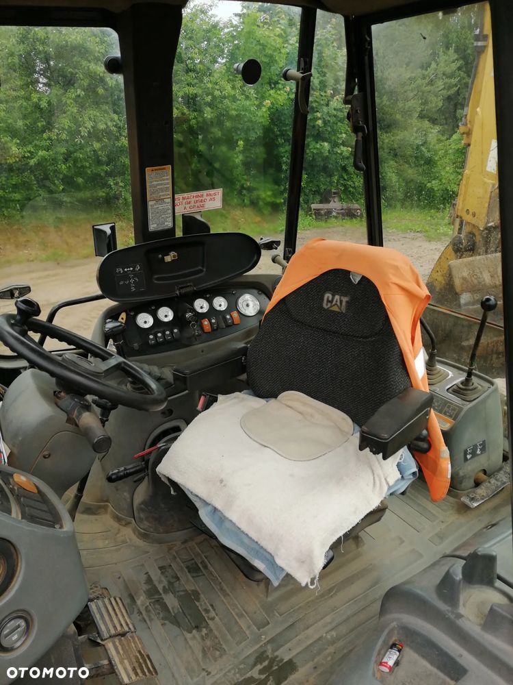 Caterpillar 428D - 6