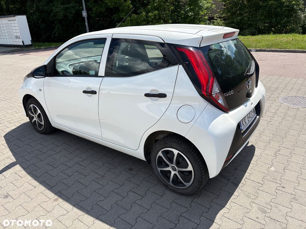 Toyota Aygo 1.0 VVT-i JBL Edition - 5
