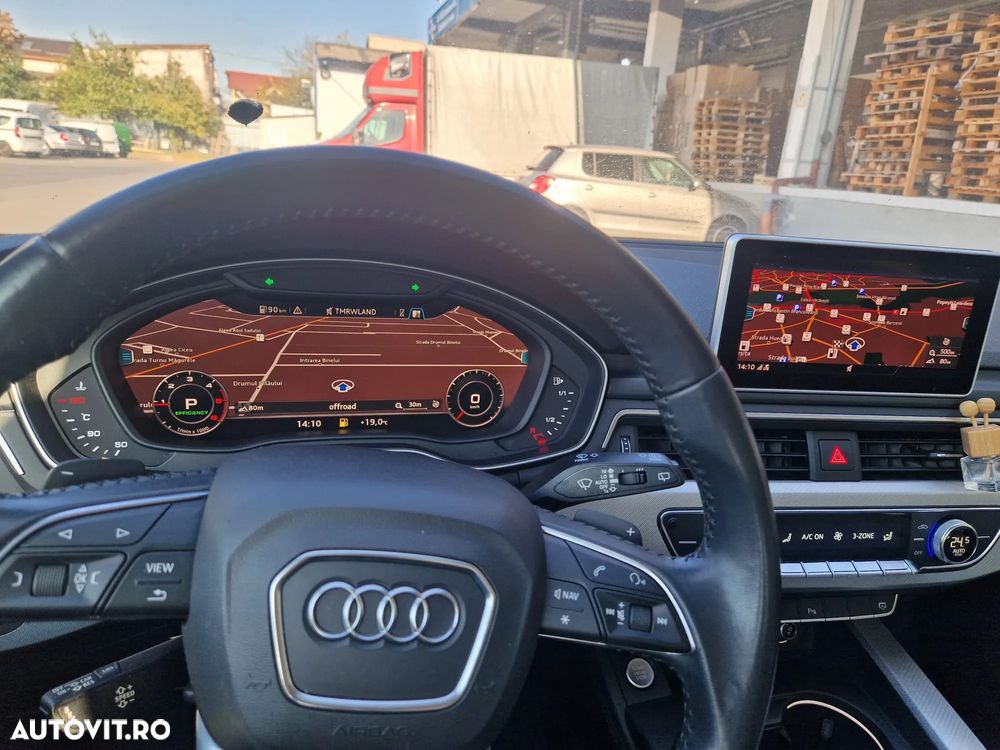 Audi A4 Avant 35 TDI S tronic sport - 12