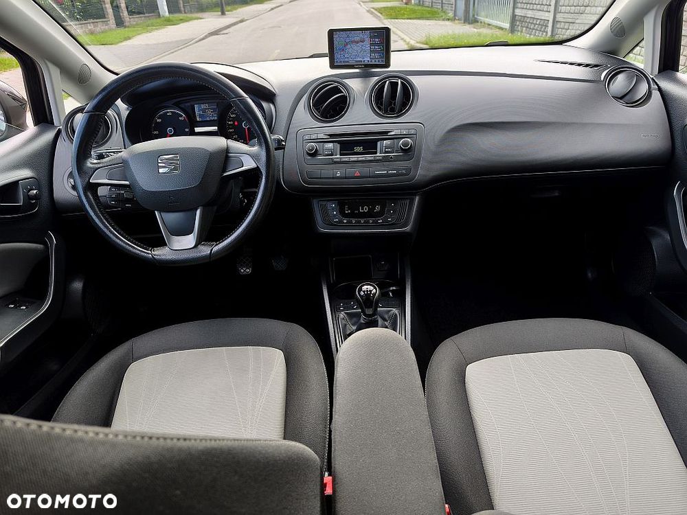Seat Ibiza 1.6 TDI CR Style - 14