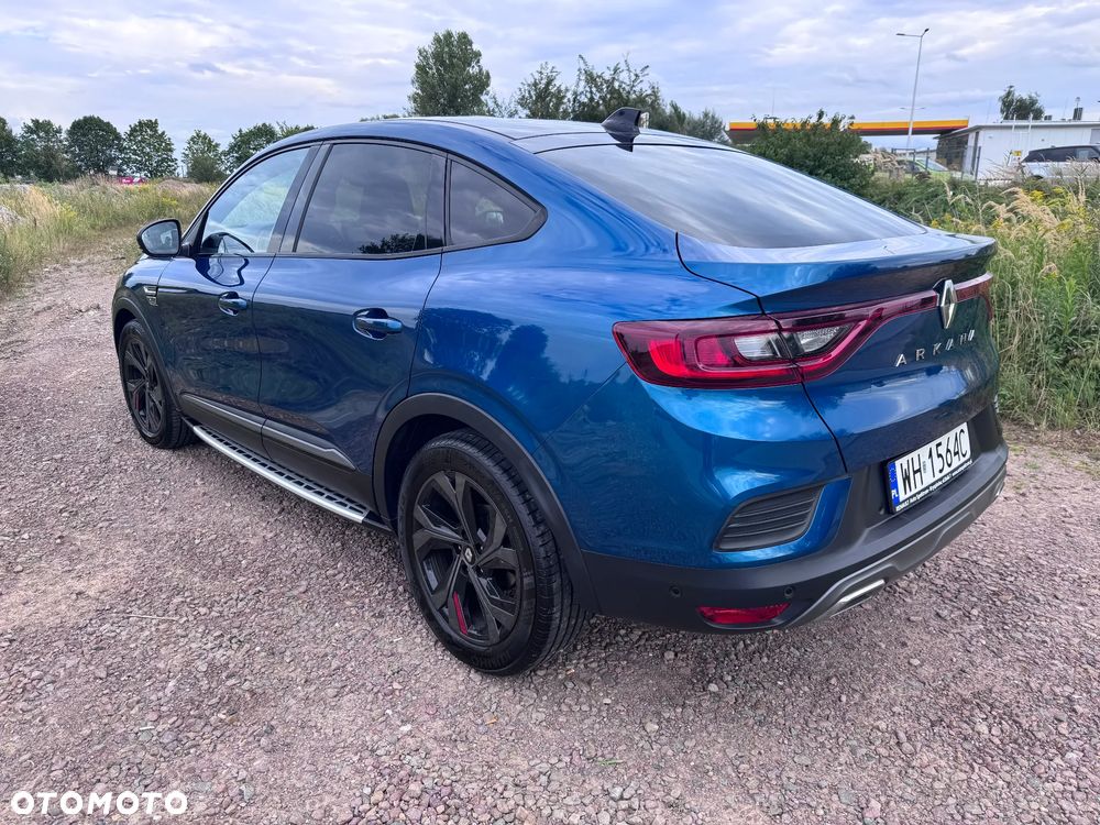 Renault Arkana 1.3 TCe mHEV R.S Line EDC - 4