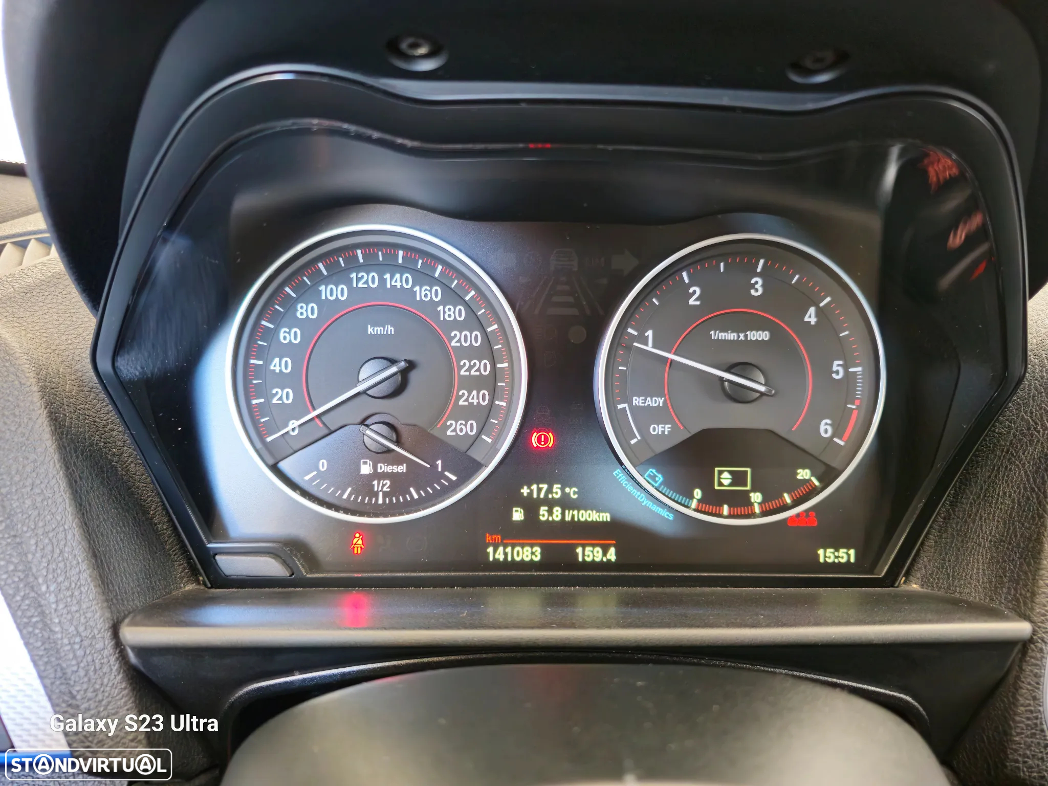 BMW 120 d Pack M - 7