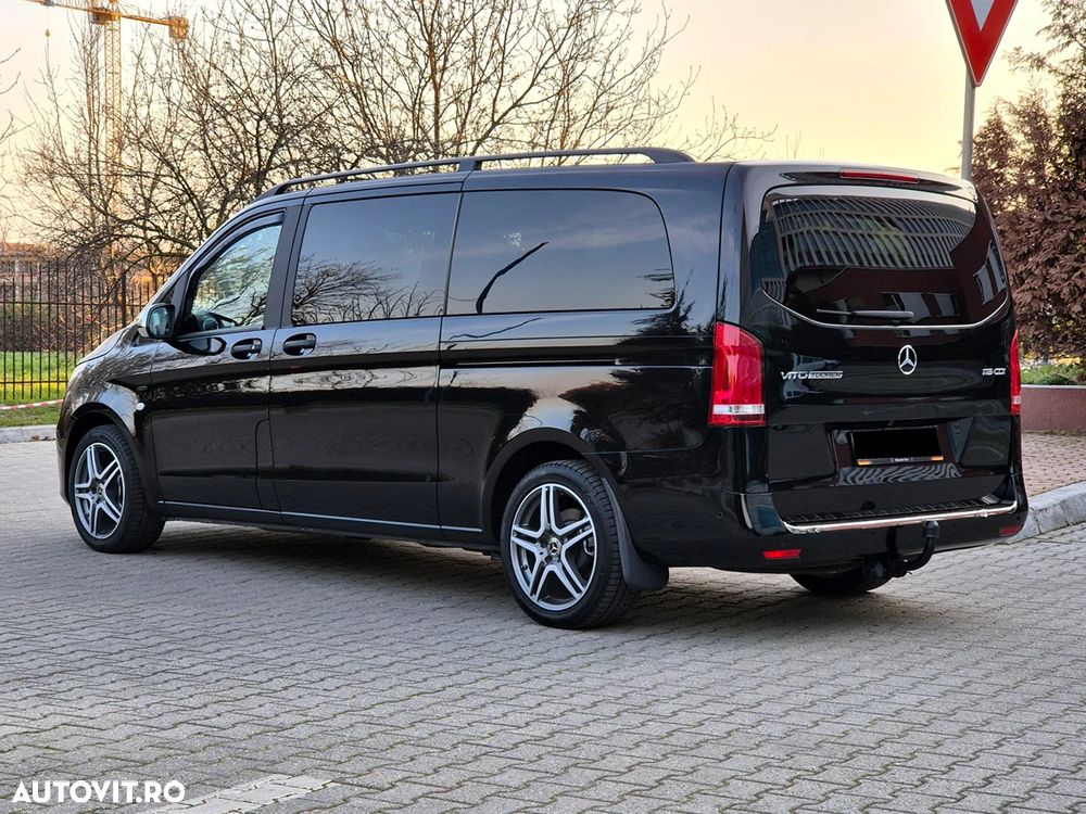 Mercedes-Benz Vito - 2