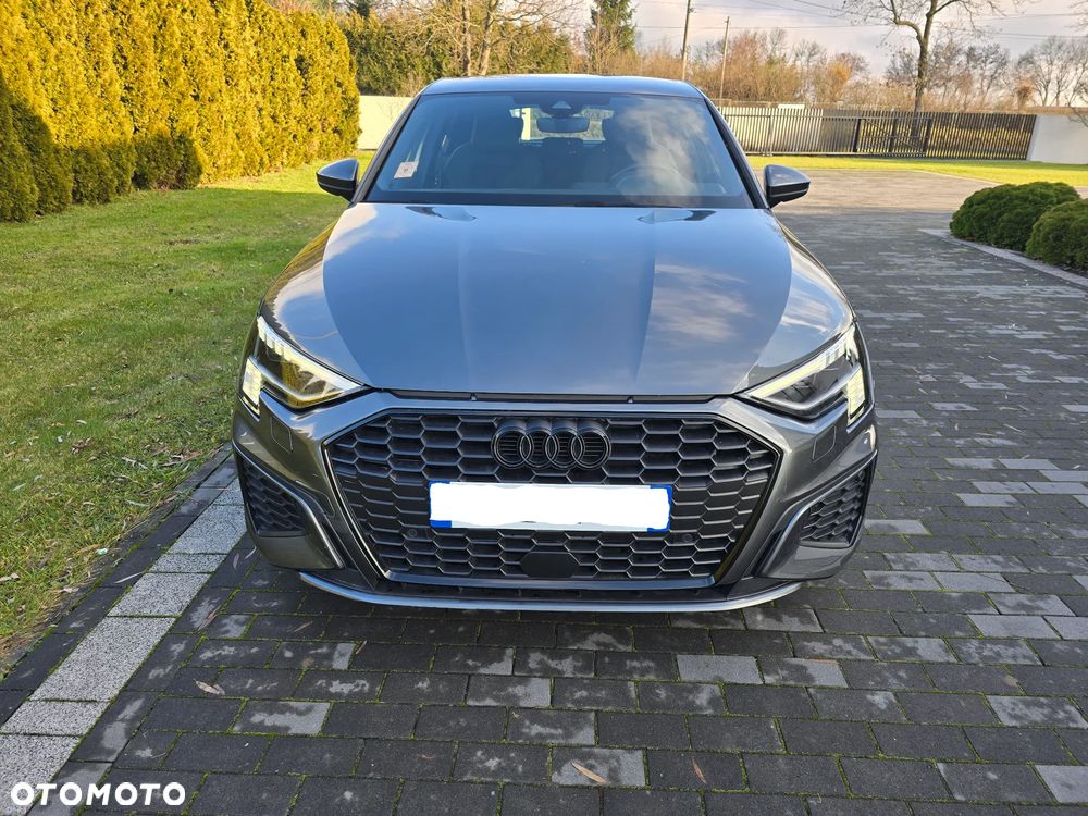 Audi A3 Sportback 35 TDI S Line S tronic - 3