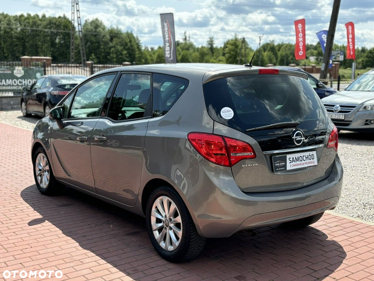 Opel Meriva - 10