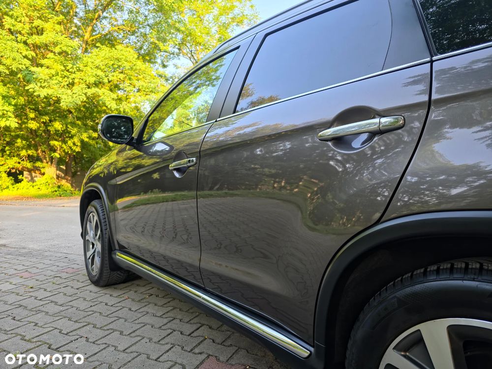 Citroën C4 Aircross e-HDi 150 Stop & Start 4WD Exclusive - 24