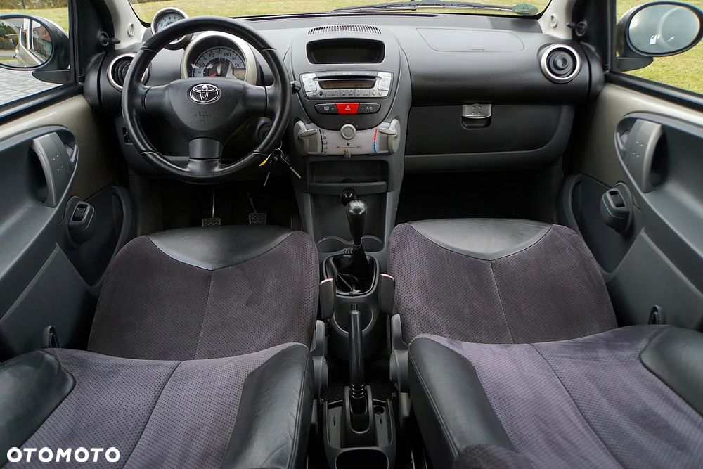 Toyota Aygo 1.0 VVT-i Premium - 31