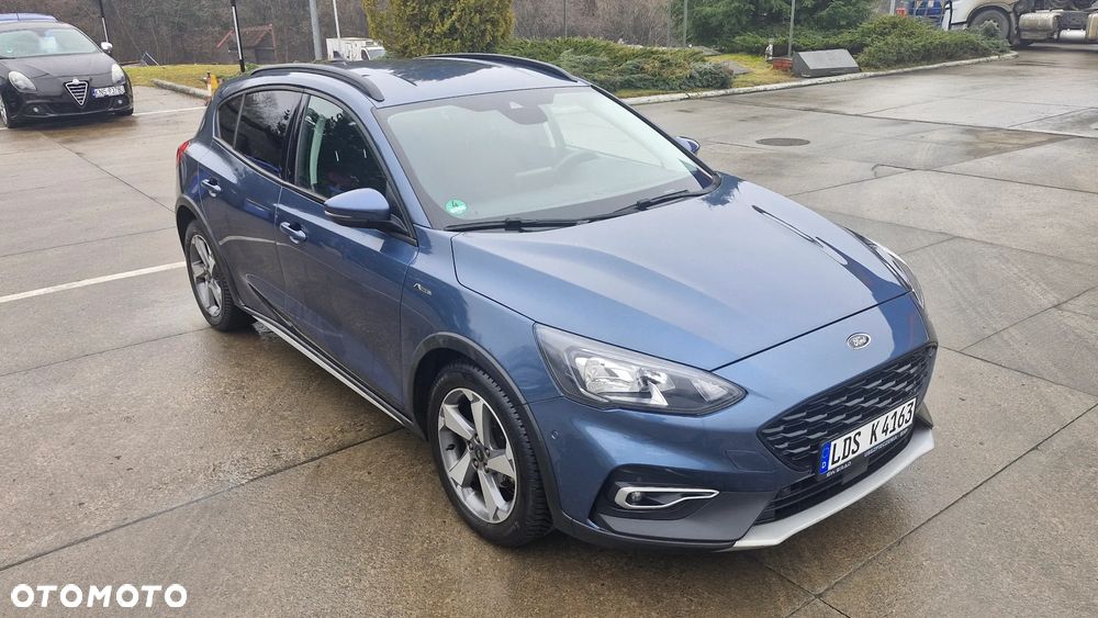 Ford Focus 1.0 EcoBoost Hybrid ACTIVE VIGNALE - 2