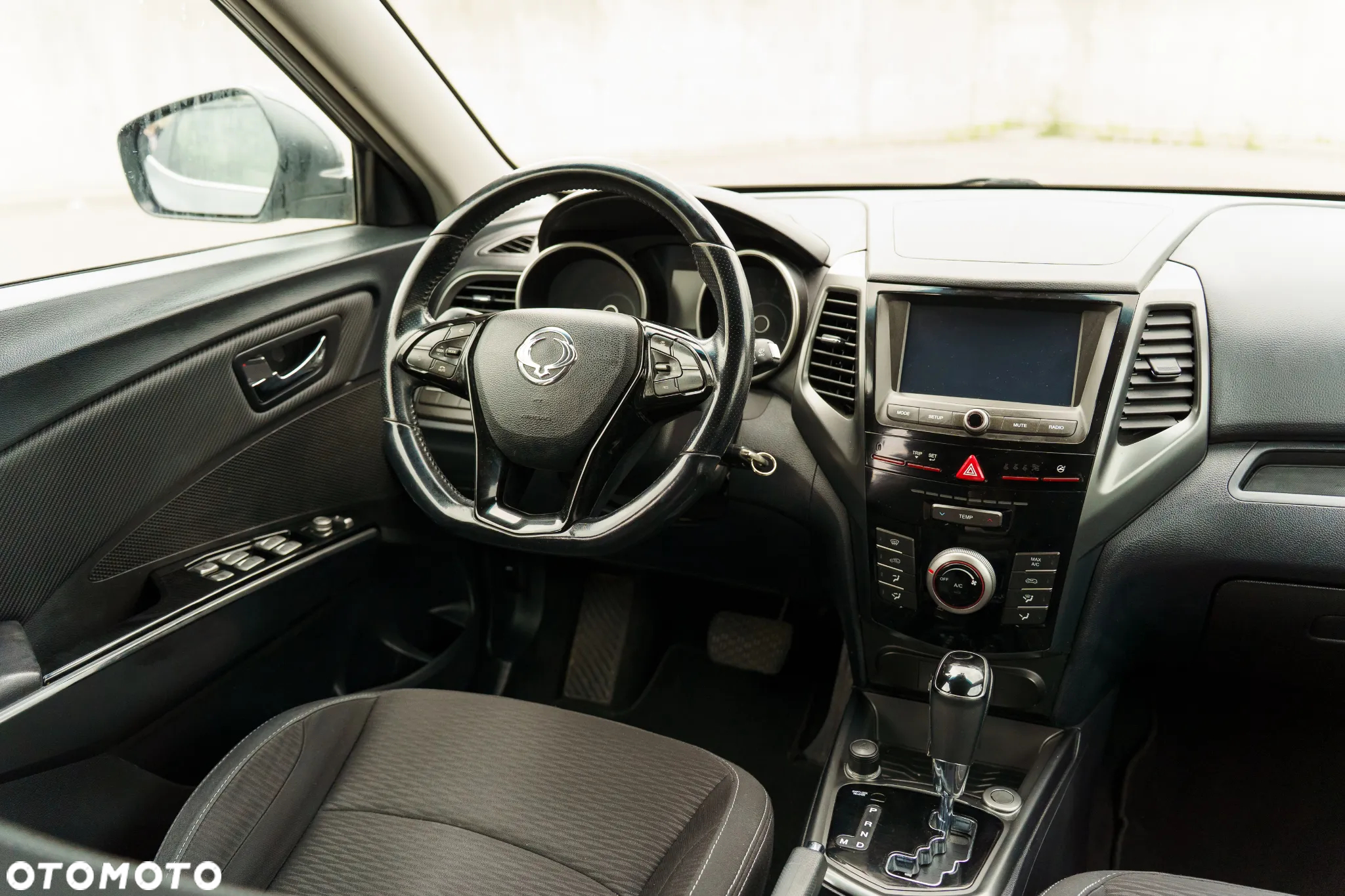 SsangYong/KGM XLV - 15