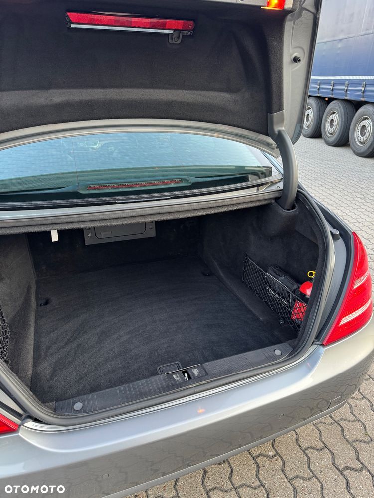 Mercedes-Benz Klasa S 350 BlueTEC DPF 7G-TRONIC - 19