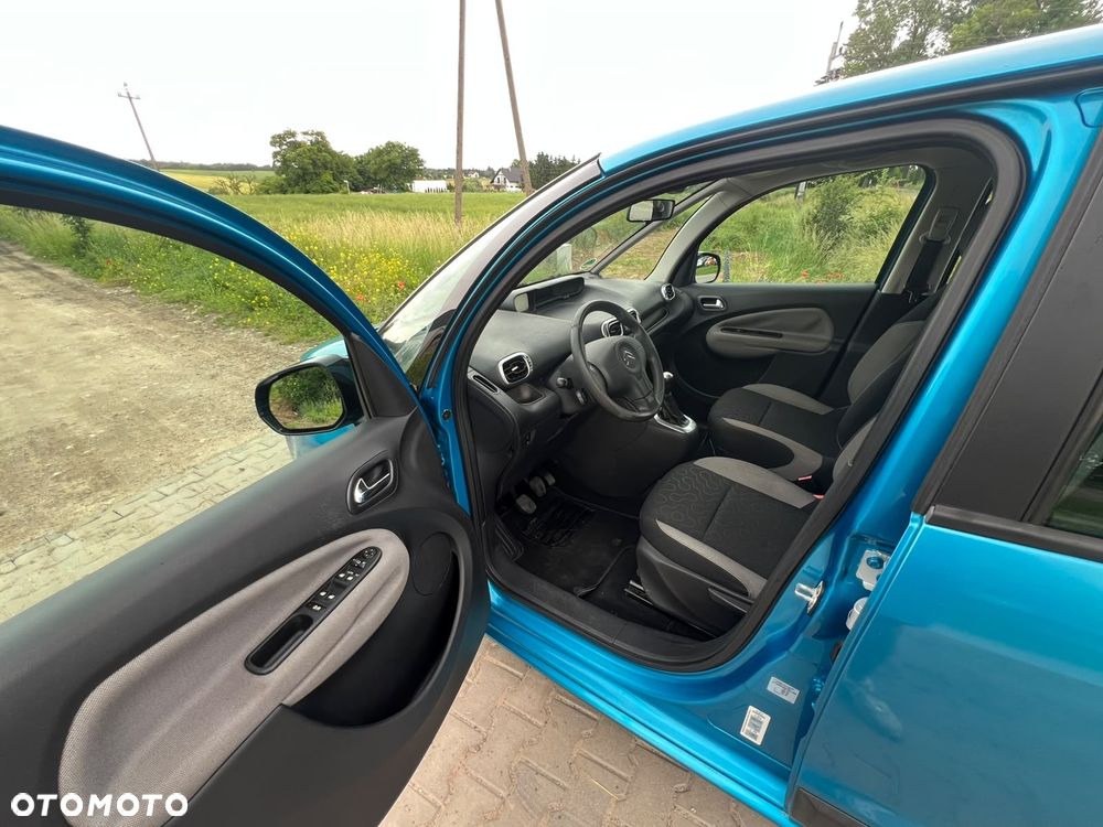 Citroën C3 Picasso - 14