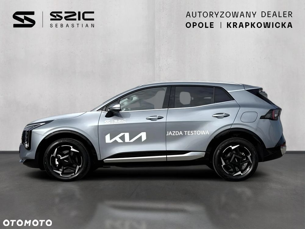 Kia Sportage 1.6 T-GDI HEV Anniversary 4WD - 3