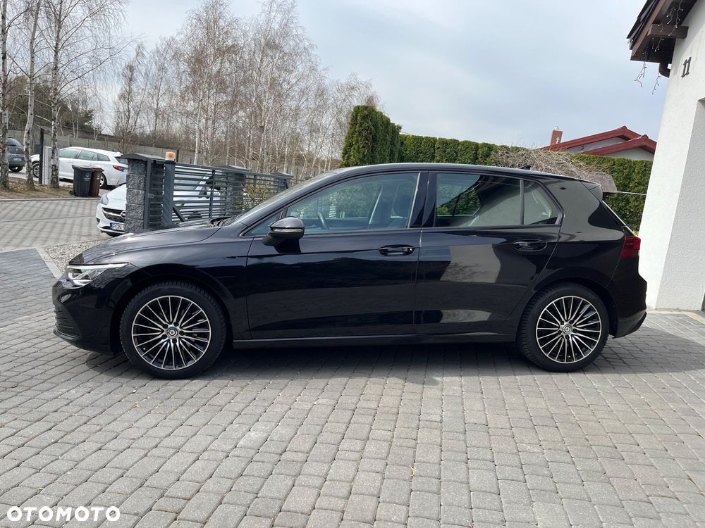 Volkswagen Golf 1.5 eTSI EVO Active DSG - 2