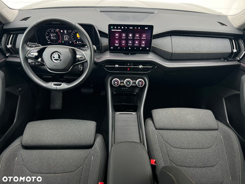 Skoda Kodiaq 2.0 TDI 4x4 Selection DSG - 22
