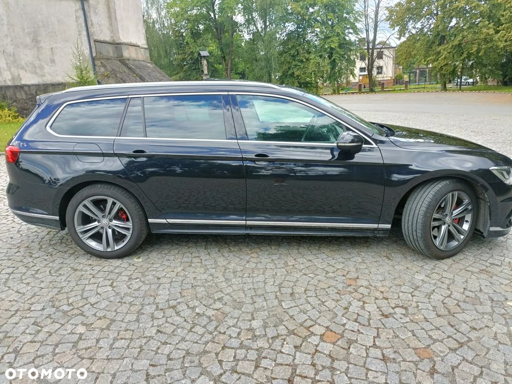 Volkswagen Passat Variant 1.6 TDI (BlueMotion Technology) Trendline - 4