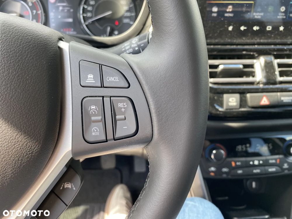 Suzuki SX4 S-Cross - 23