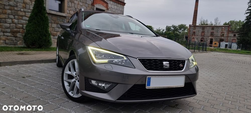 Seat Leon 2016 photo 4
