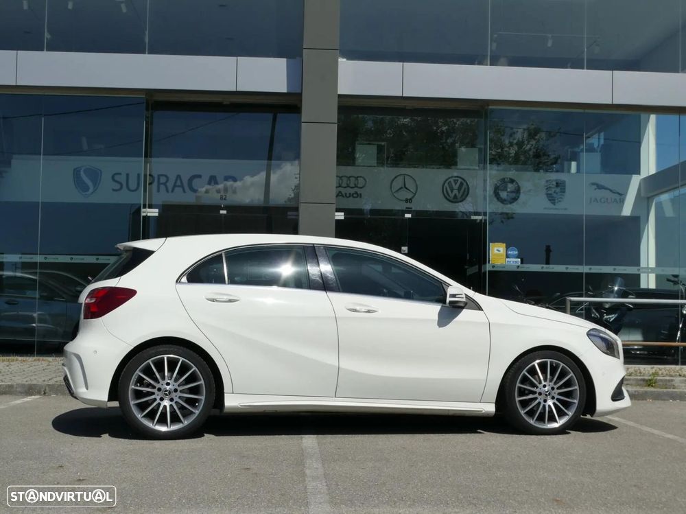 Mercedes-Benz A 180 d AMG Line - 38
