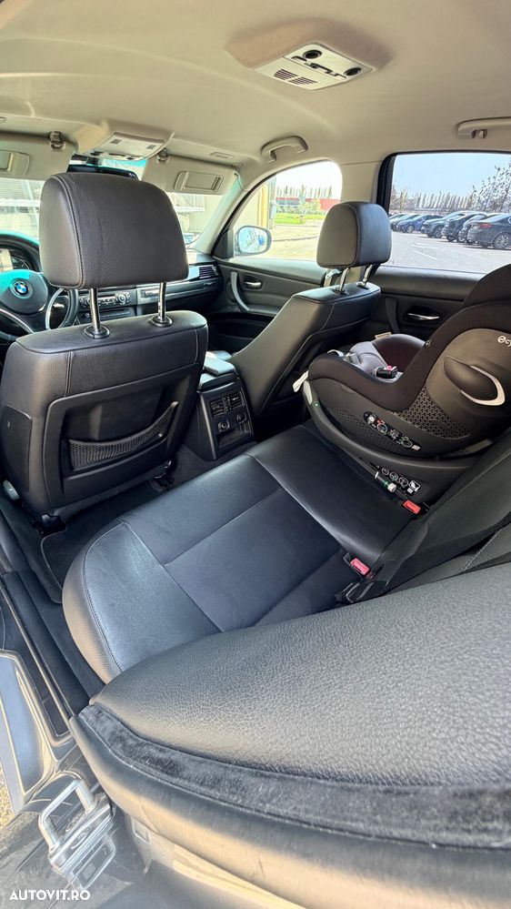 BMW Seria 3 320d DPF - 15