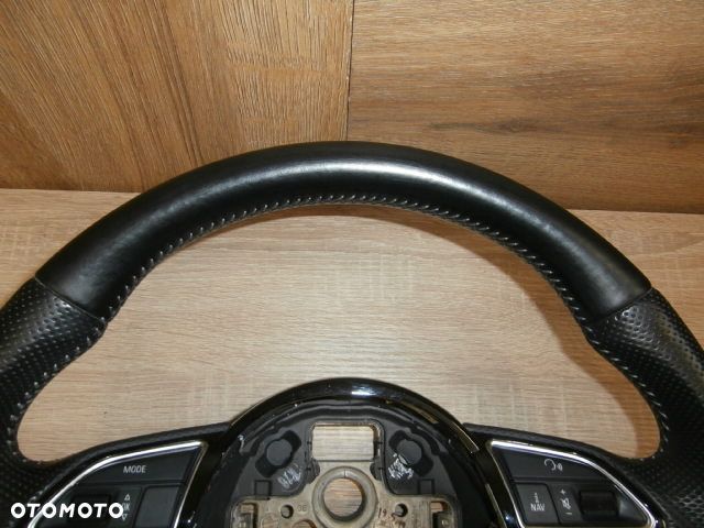 KIEROWNICA AUDI A4 B8 A5 S-LINE ŚCIĘTA 8K0419091CN - 5