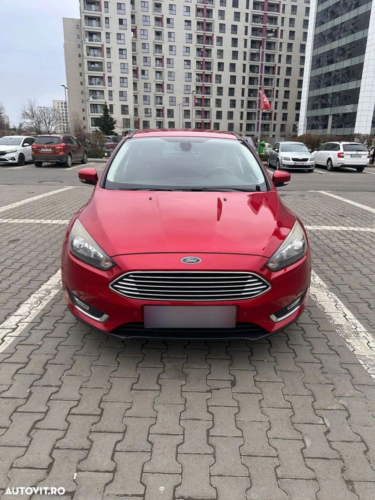 Ford Focus 1.5 EcoBoost Trend - 1