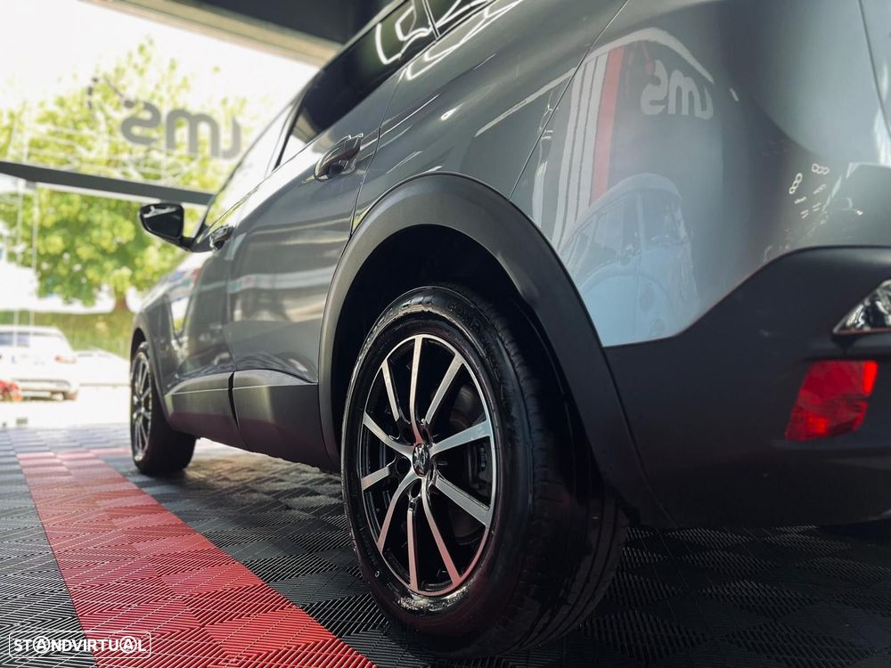 Peugeot 3008 1.5 BlueHDi Allure EAT8 - 14