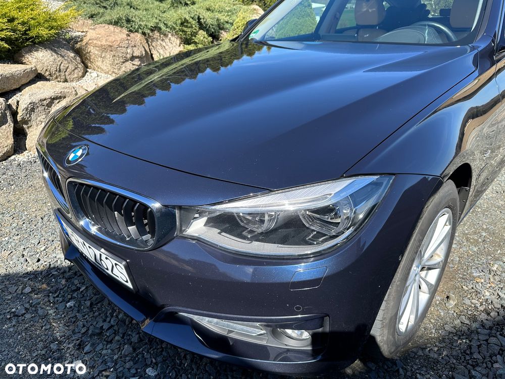 BMW Seria 3 320d xDrive Sport Line - 5