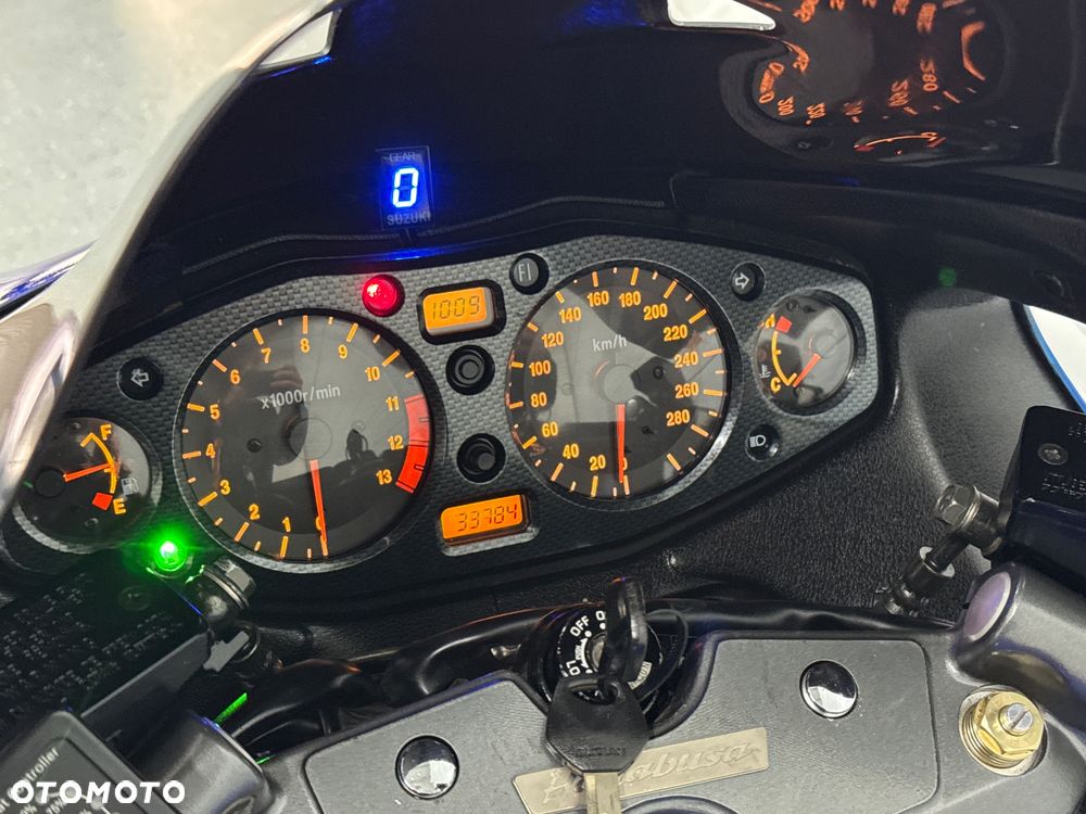 Suzuki Hayabusa - 31