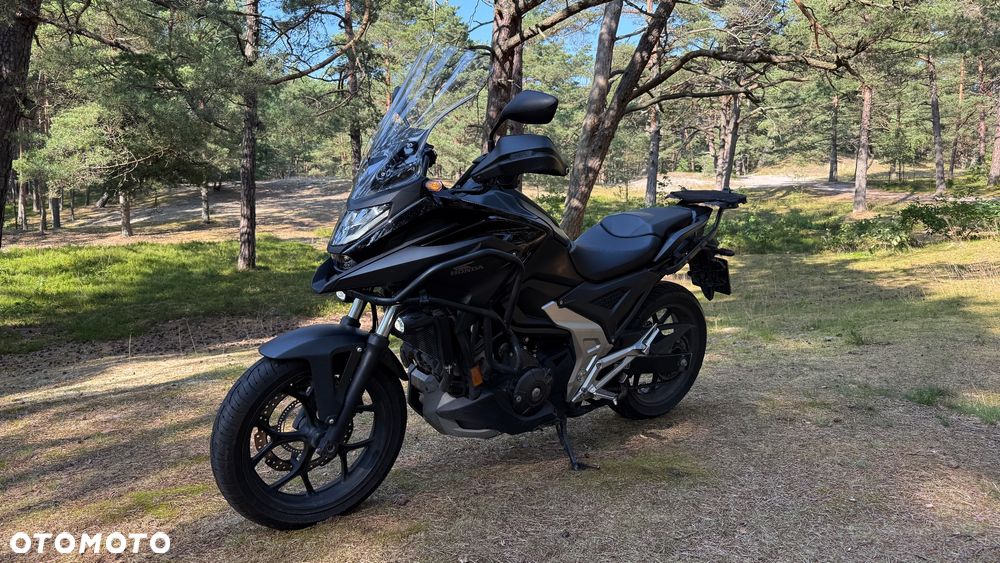 Honda NC - 3