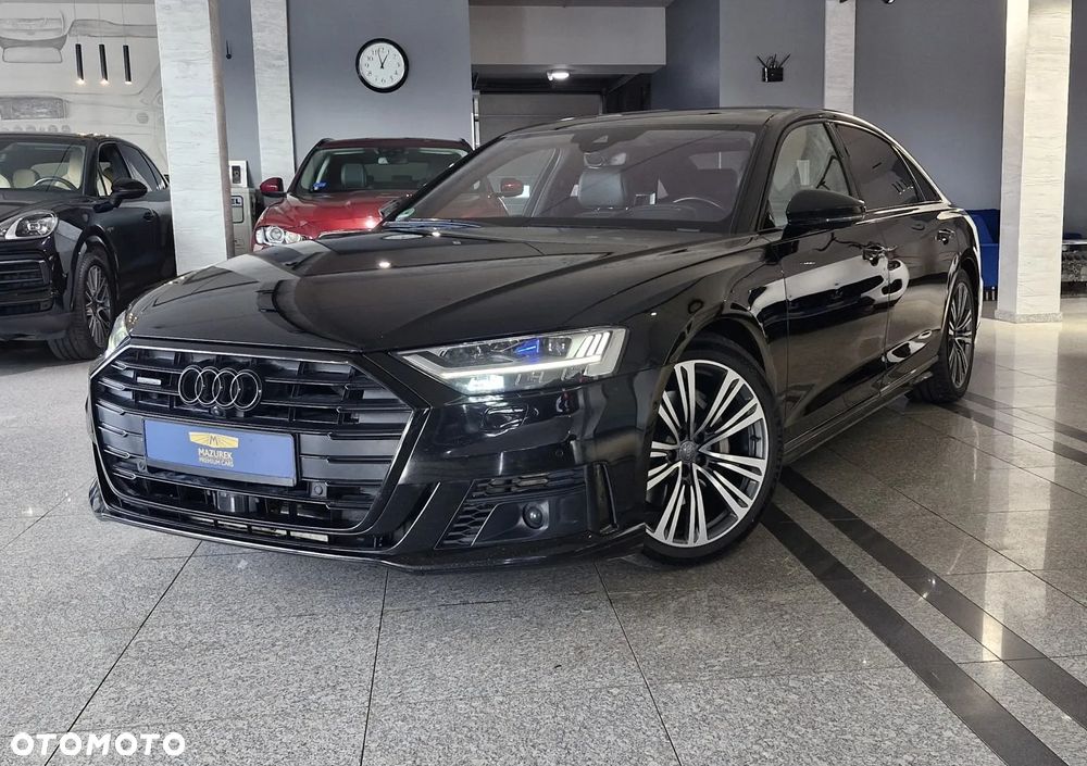 Audi A8 L 50 TDI mHEV Quattro Tiptr - 1
