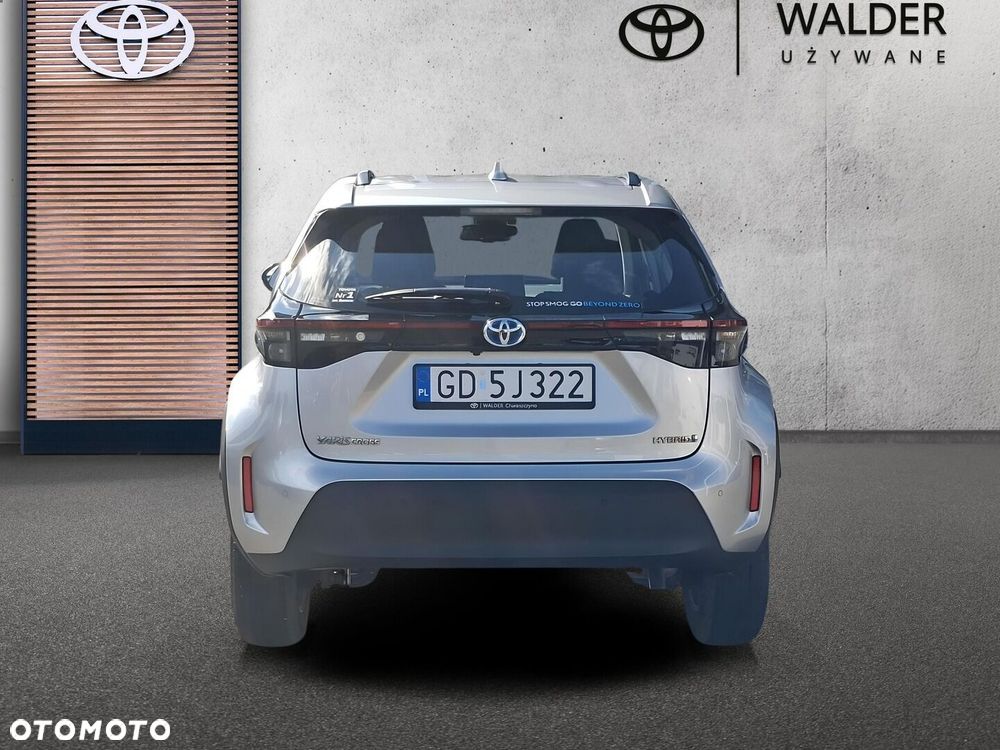 Toyota Yaris Cross Hybrid 1.5 Comfort - 4
