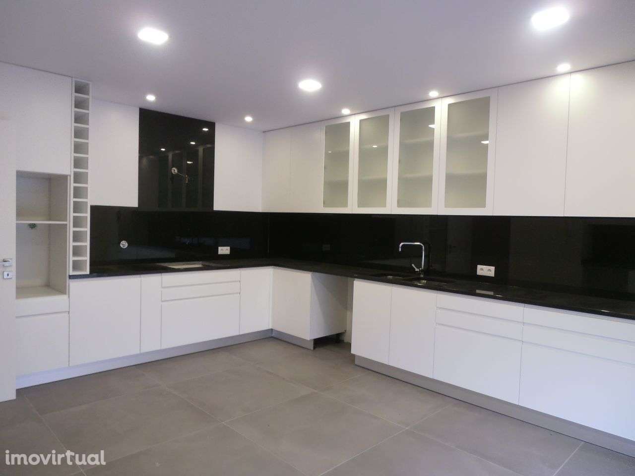 Moradia Térrea T3 - Em construção - Vila Fria - Grande imagem: 5/5