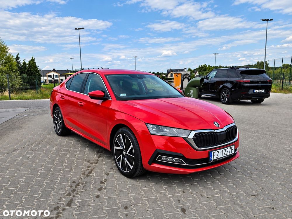 Skoda Octavia 2.0 TDI SCR Style DSG - 7