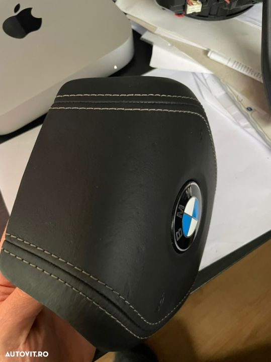 airbag volan bmw seria 7 g11 g12 730d 740xd 750i 750xi 730xd 2015 2016 2017 sport - 3