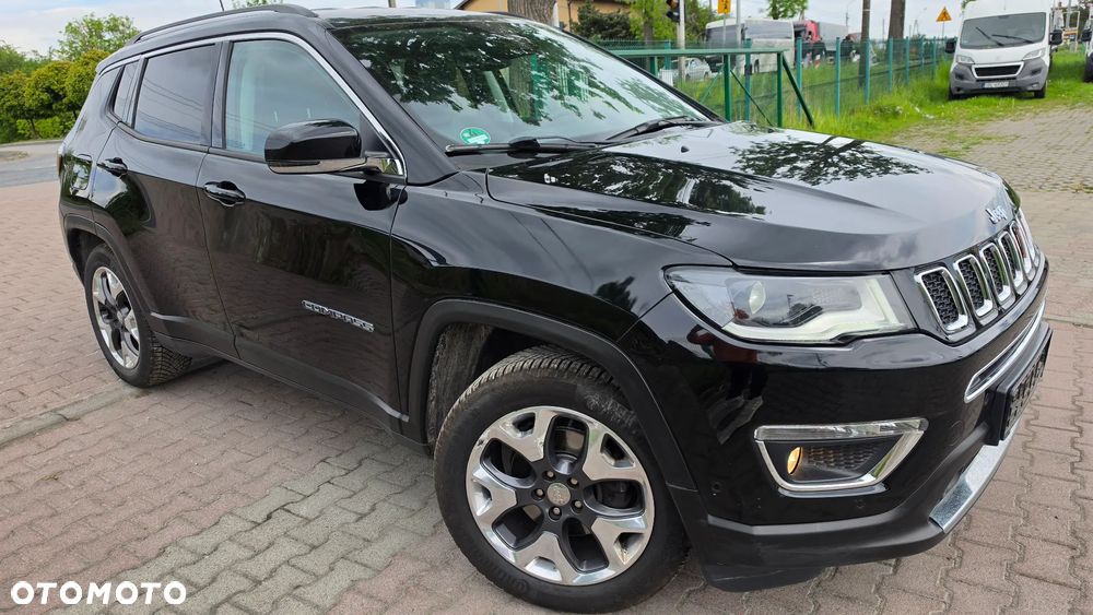 Jeep Compass 1.4 MultiAir Limited - 34